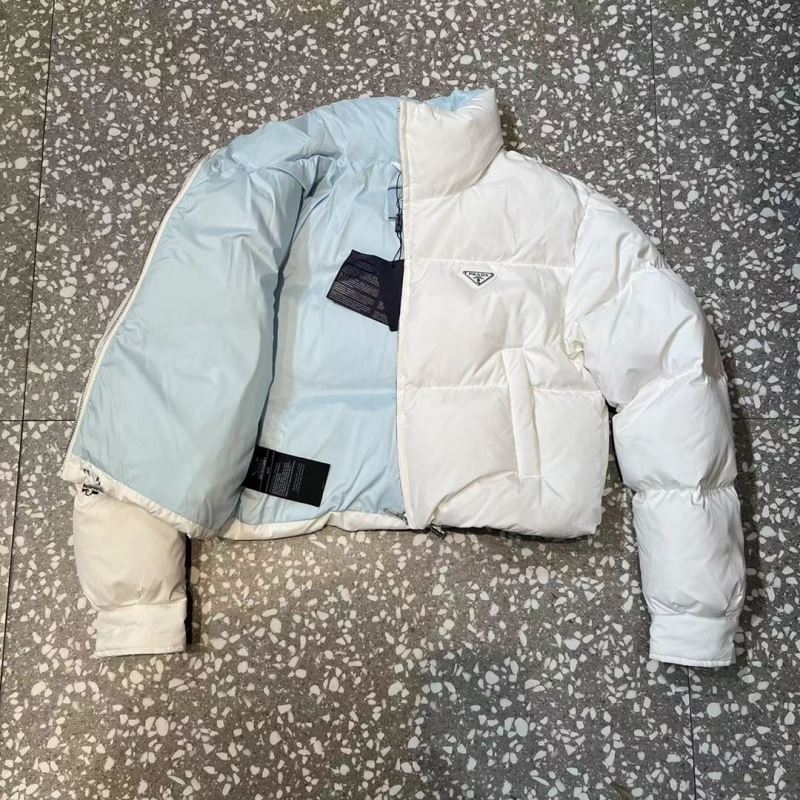 Prada Down Jackets